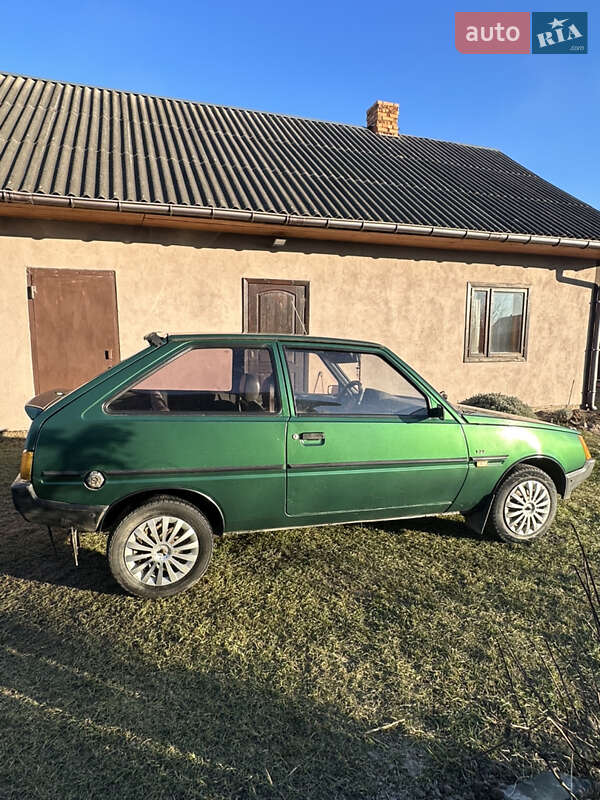 Хетчбек ЗАЗ 1102 Таврія-Нова 2001 в Володимирці