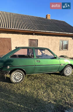 Хэтчбек ЗАЗ 1102 Таврия-Нова 2001 в 