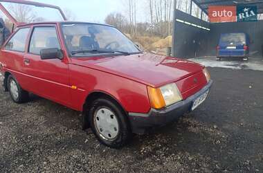 Хетчбек ЗАЗ 1102 Таврія-Нова 2006 в 