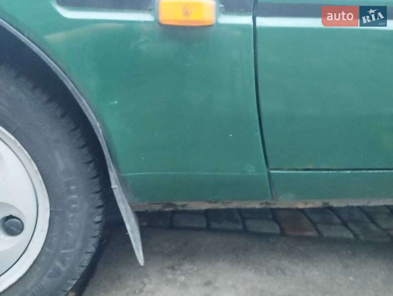 Хэтчбек ЗАЗ 1102 Таврия-Нова 2006 в Чигирине