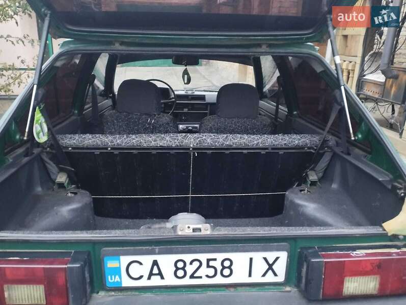 Хэтчбек ЗАЗ 1102 Таврия-Нова 2006 в Чигирине
