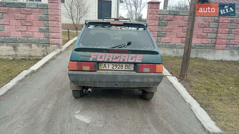Хэтчбек ЗАЗ 1102 Таврия-Нова 2004 в 