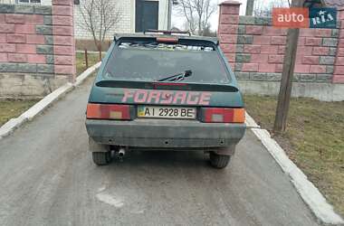 Хэтчбек ЗАЗ 1102 Таврия-Нова 2004 в 