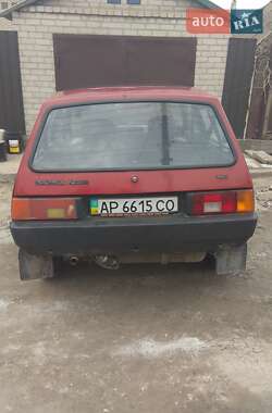 Хэтчбек ЗАЗ 1102 Таврия-Нова 2006 в 