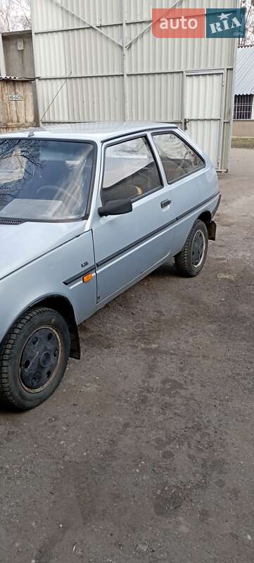 Хэтчбек ЗАЗ 1102 Таврия-Нова 2004 в Лубнах
