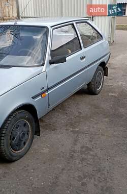 Хэтчбек ЗАЗ 1102 Таврия-Нова 2004 в 