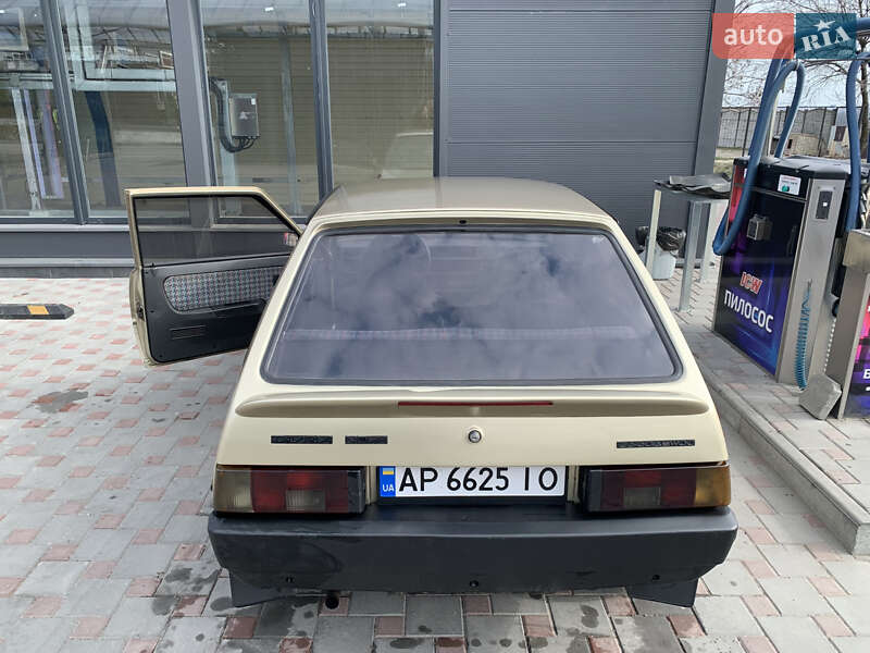 Хэтчбек ЗАЗ 1102 Таврия-Нова 2001 в Запорожье