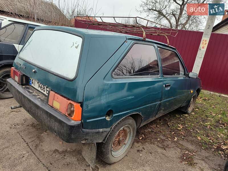 Хэтчбек ЗАЗ 1102 Таврия-Нова 2006 в Смеле