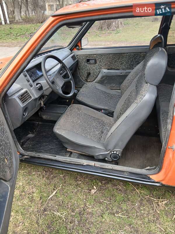 Хетчбек ЗАЗ 1102 Таврія-Нова 2004 в Озаринцях