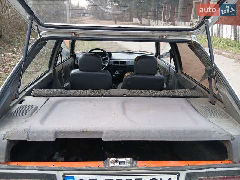 Хетчбек ЗАЗ 1102 Таврія-Нова 2004 в Озаринцях