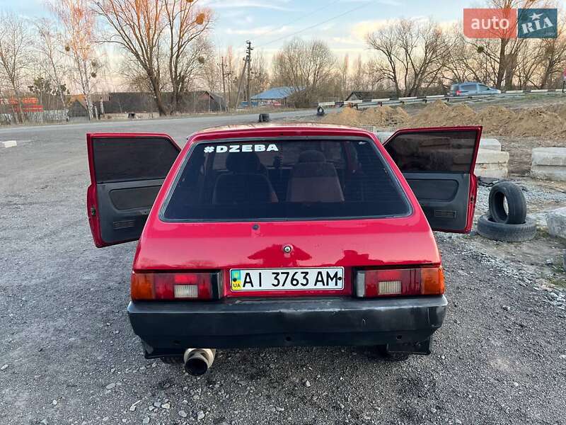 Хэтчбек ЗАЗ 1102 Таврия-Нова 2006 в Иванкове