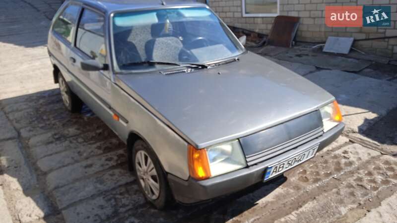 Хетчбек ЗАЗ 1102 Таврія-Нова 2006 в Чечельнику