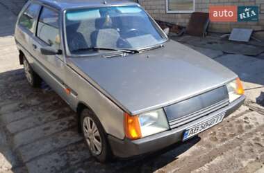 Хэтчбек ЗАЗ 1102 Таврия-Нова 2006 в 