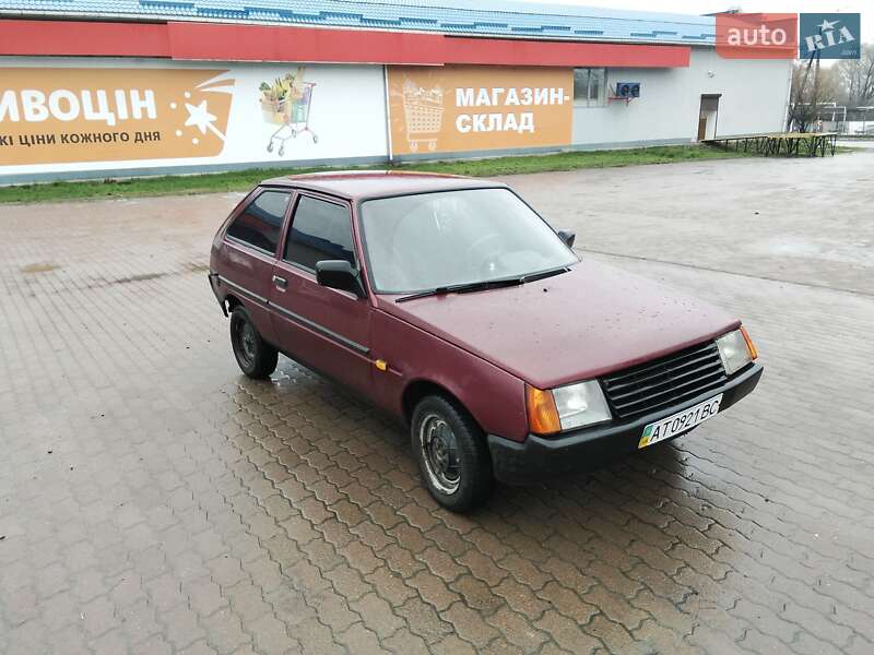 Хэтчбек ЗАЗ 1102 Таврия-Нова 1998 в Ивано-Франковске фото 2 Хэтчбек ЗАЗ 1102 Таврия-Нова 1998 в Ивано-Франковске