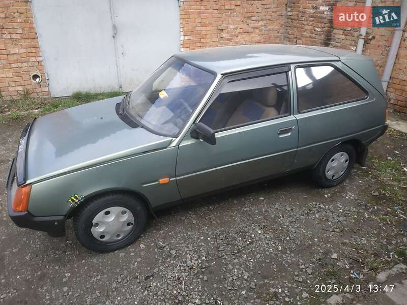 Хетчбек ЗАЗ 1102 Таврія-Нова 2007 в Вінниці