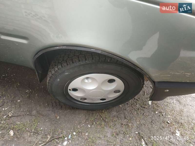 Хетчбек ЗАЗ 1102 Таврія-Нова 2007 в Вінниці