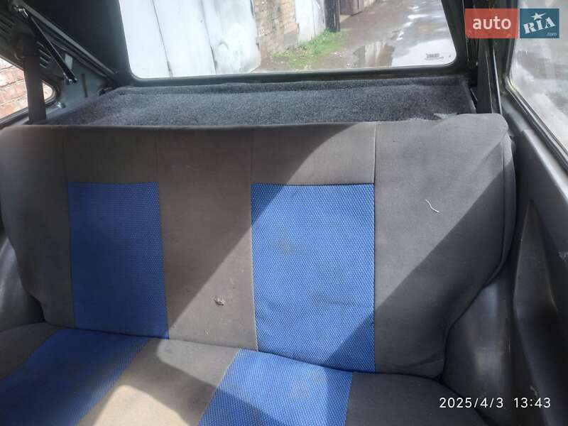 Хетчбек ЗАЗ 1102 Таврія-Нова 2007 в Вінниці