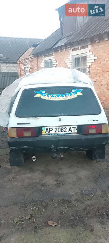 Хетчбек ЗАЗ 1102 Таврія-Нова 2005 в 