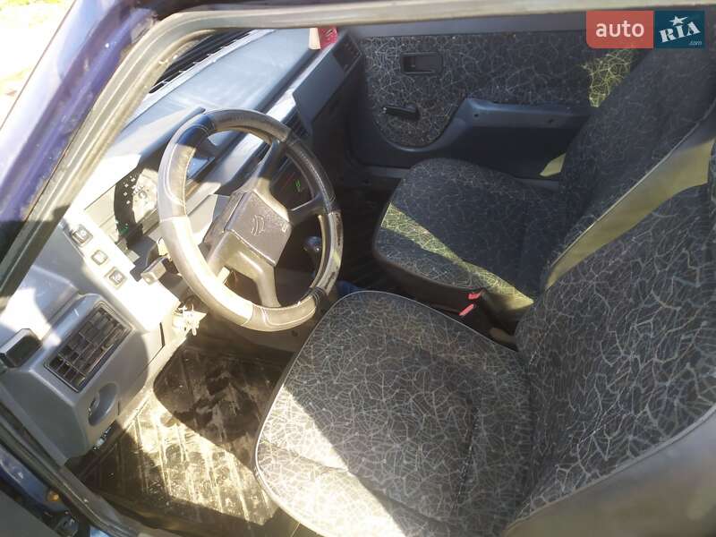Хетчбек ЗАЗ 1102 Таврія-Нова 2005 в Чигирину