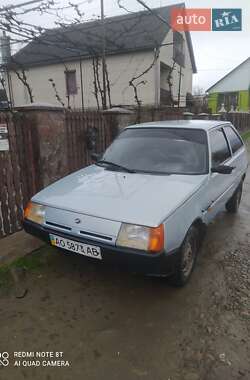 Хэтчбек ЗАЗ 1102 Таврия-Нова 2006 в 
