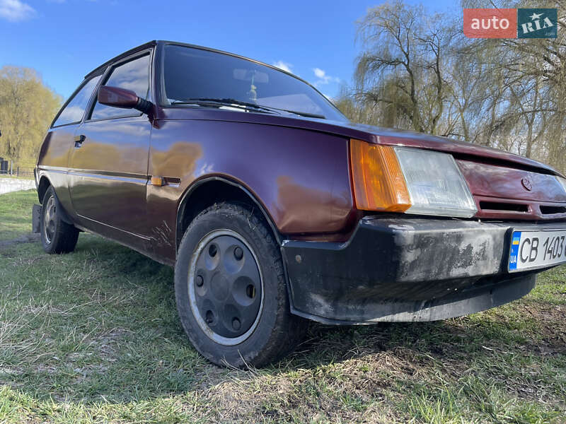 Хетчбек ЗАЗ 1102 Таврія-Нова 1998 в Ніжині