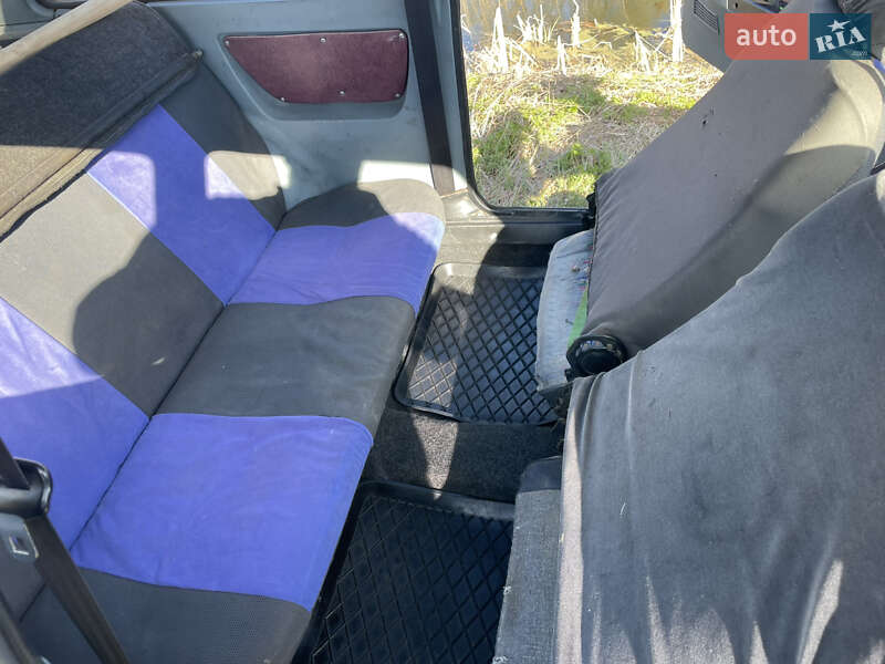 Хетчбек ЗАЗ 1102 Таврія-Нова 1998 в Ніжині