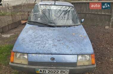 Хетчбек ЗАЗ 1102 Таврія-Нова 2003 в 
