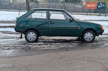 Хэтчбек ЗАЗ 1102 Таврия-Нова 2006 в 