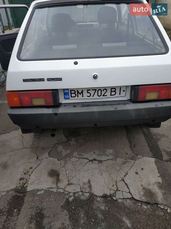 Хэтчбек ЗАЗ 1102 Таврия-Нова 2006 в Сумах