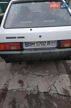 Хэтчбек ЗАЗ 1102 Таврия-Нова 2006 в 