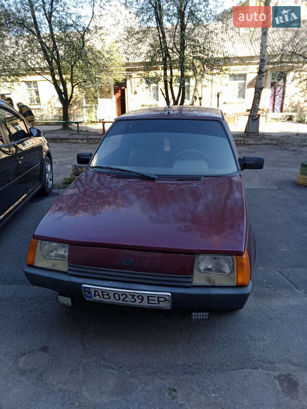 ЗАЗ 1102 Таврія-Нова 2000