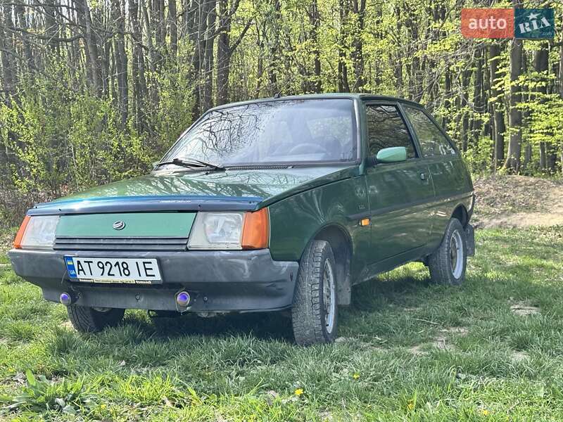 ЗАЗ 1102 Таврия-Нова 2004