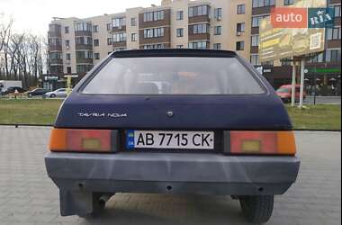 Хэтчбек ЗАЗ 1102 Таврия-Нова 2004 в 