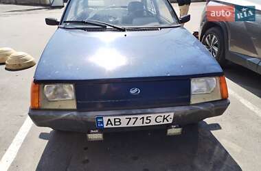 Хэтчбек ЗАЗ 1102 Таврия-Нова 2004 в 