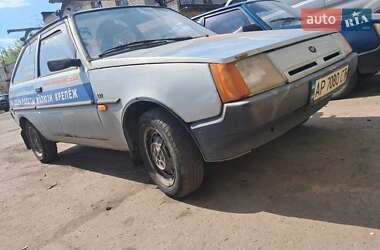 Хэтчбек ЗАЗ 1102 Таврия-Нова 2004 в 