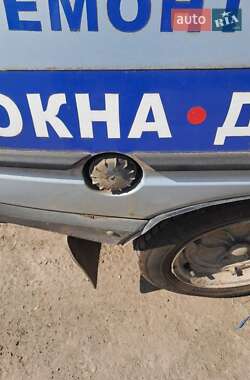Хэтчбек ЗАЗ 1102 Таврия-Нова 2004 в 