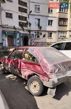 Хетчбек ЗАЗ 1102 Таврія-Нова 2003 в 