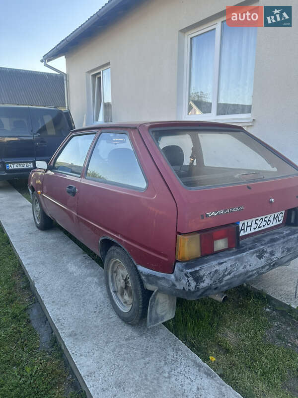 Хетчбек ЗАЗ 1102 Таврія-Нова 2001 в Івано-Франківську фото 4 Хетчбек ЗАЗ 1102 Таврія-Нова 2001 в Івано-Франківську
