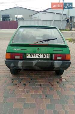 Хетчбек ЗАЗ 1102 Таврія-Нова 2002 в 