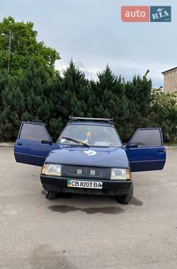 Хетчбек ЗАЗ 1102 Таврія-Нова 2003 в Чернігові