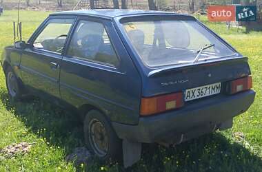 Хэтчбек ЗАЗ 1102 Таврия-Нова 2004 в 