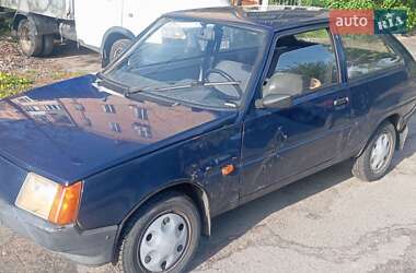 Хетчбек ЗАЗ 1102 Таврія-Нова 2005 в 