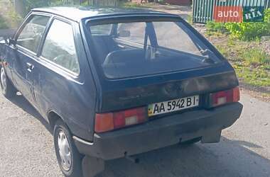 Хетчбек ЗАЗ 1102 Таврія-Нова 2005 в 