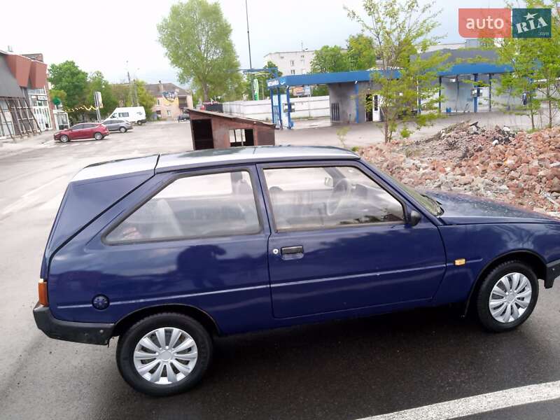 Хетчбек ЗАЗ 1102 Таврія-Нова 2002 в Чернігові