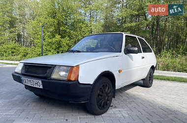Хетчбек ЗАЗ 1102 Таврія-Нова 2006 в Києві