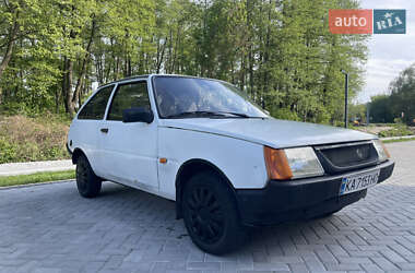 Хэтчбек ЗАЗ 1102 Таврия-Нова 2006 в 