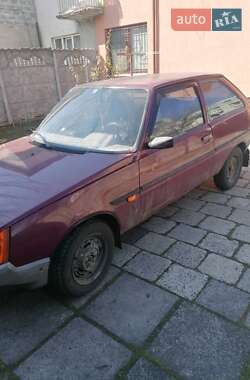 Хэтчбек ЗАЗ 1102 Таврия-Нова 2005 в 
