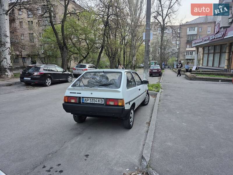 ЗАЗ 1102 Таврия-Нова 2004