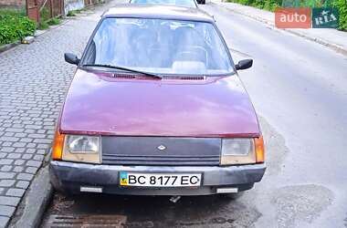 Хэтчбек ЗАЗ 1102 Таврия-Нова 2004 в 