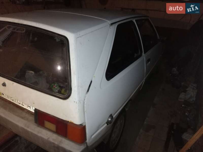 Хэтчбек ЗАЗ 1102 Таврия-Нова 2004 в 